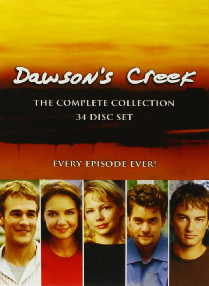 Dawson's Creek: The Complete Collection [DVD] [2006]: Amazon